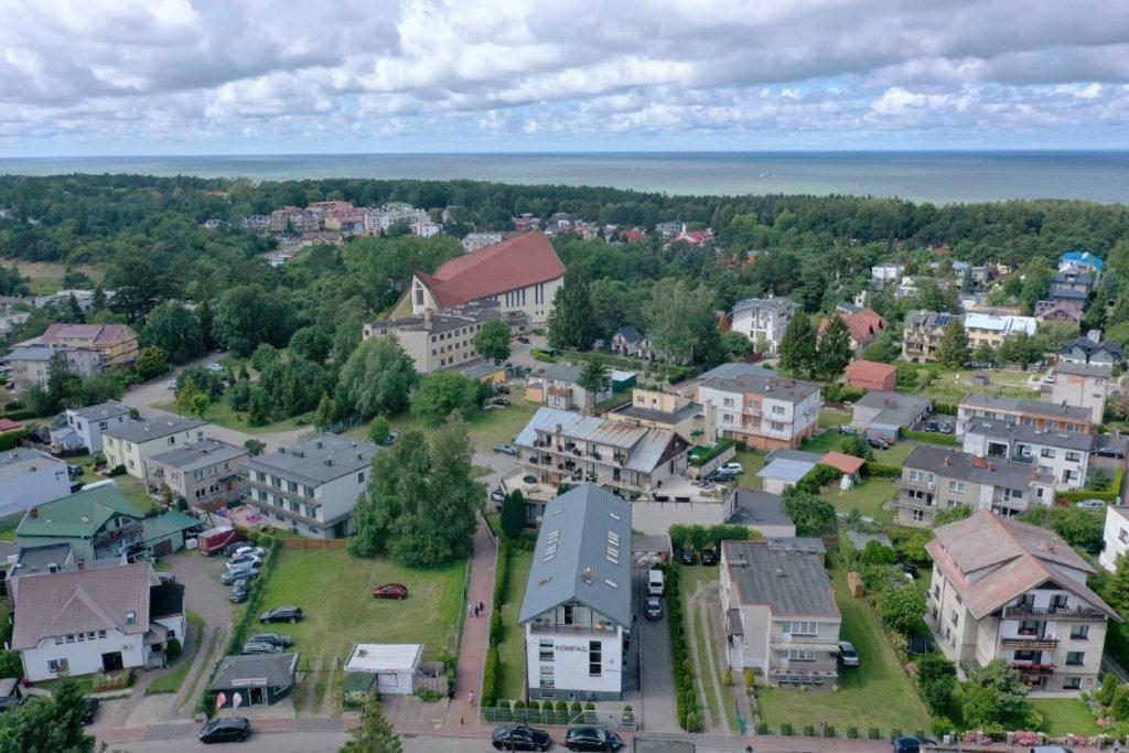Kompas Jastrzebia Gora Exterior photo